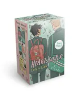 Colecția Heartstopper Volumele 1-3 - Heartstopper Collection Volumes 1-3