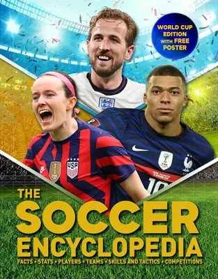 Enciclopedia de fotbal Kingfisher - The Kingfisher Soccer Encyclopedia