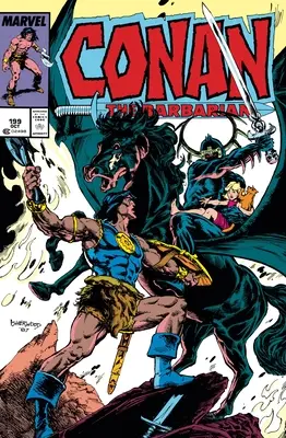 Conan Barbarul: Anii originali Marvel Omnibus Vol. 8 - Conan the Barbarian: The Original Marvel Years Omnibus Vol. 8
