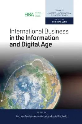 Afaceri internaționale în era informațională și digitală - International Business in the Information and Digital Age