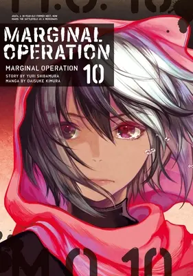 Operațiune marginală: Volumul 10 - Marginal Operation: Volume 10