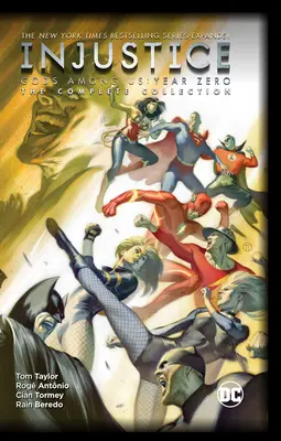 Injustice: Gods Among Us: Anul Zero - Colecția completă - Injustice: Gods Among Us: Year Zero - The Complete Collection
