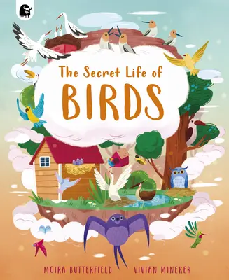 Viața secretă a păsărilor: Volumul 3 - The Secret Life of Birds: Volume 3
