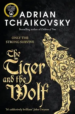 Tigrul și lupul: Volumul 1 - The Tiger and the Wolf: Volume 1