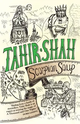 Supă de scorpion - Scorpion Soup