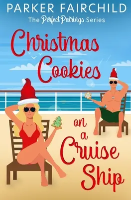 Biscuiți de Crăciun pe o navă de croazieră - Christmas Cookies on a Cruise Ship