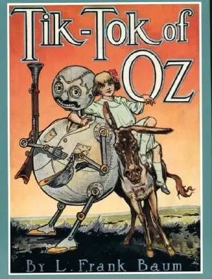 Tik-Tok din Oz - Tik-Tok of Oz