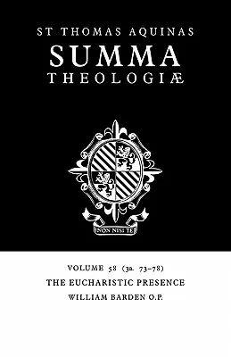 Prezența euharistică: 3a. 73-78 - The Eucharistic Presence: 3a. 73-78