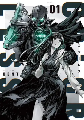 Colorless Vol. 1