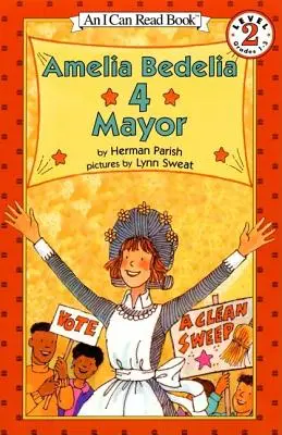 Amelia Bedelia 4 Primar - Amelia Bedelia 4 Mayor