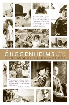 The Guggenheims: O istorie de familie - The Guggenheims: A Family History