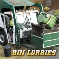 Camioane de gunoi - Bin Lorries