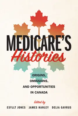 Istoriile Medicare: Origini, omisiuni și oportunități în Canada - Medicare's Histories: Origins, Omissions, and Opportunities in Canada