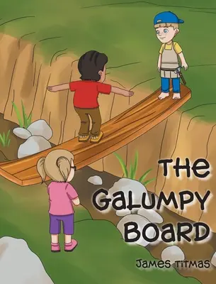Placa Galumpy - The Galumpy Board
