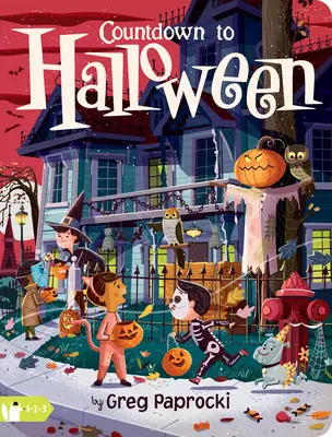 Numărătoare inversă pentru Halloween - Countdown to Halloween