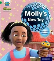 Proiectul X: Aventuri extraterestre: Verde: Noua jucărie a lui Molly - Project X: Alien Adventures: Green: Molly's New Toy