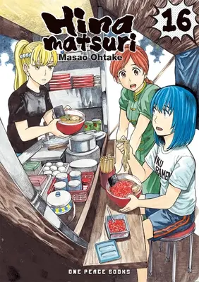 Hinamatsuri Volumul 16 - Hinamatsuri Volume 16