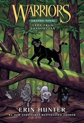 Războinici: Exil din ShadowClan - Warriors: Exile from ShadowClan