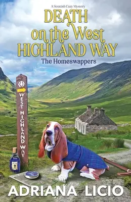 Moarte pe West Highland Way: Un mister intim scoțian - Death on the West Highland Way: A Scottish Cozy Mystery