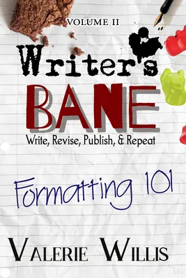 Blestemul scriitorului: Formatarea 101 - Writer's Bane: Formatting 101