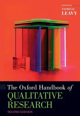 Manualul Oxford de cercetare calitativă - The Oxford Handbook of Qualitative Research