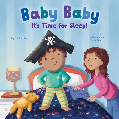 Nu e timpul să dormi! - It's Not Time for Sleep!