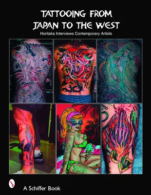 Tatuajul din Japonia în Occident: Horitaka intervievează artiști contemporani - Tattooing from Japan to the West: Horitaka Interviews Contemporary Artists