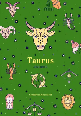 Jurnal zodiacal Taur - Taurus Zodiac Journal