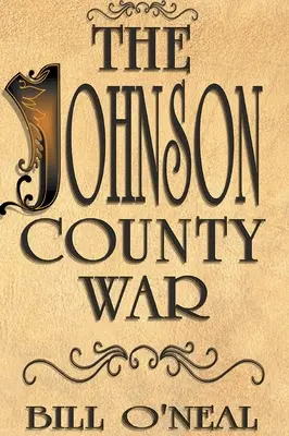 Războiul din Johnson County - Johnson County War
