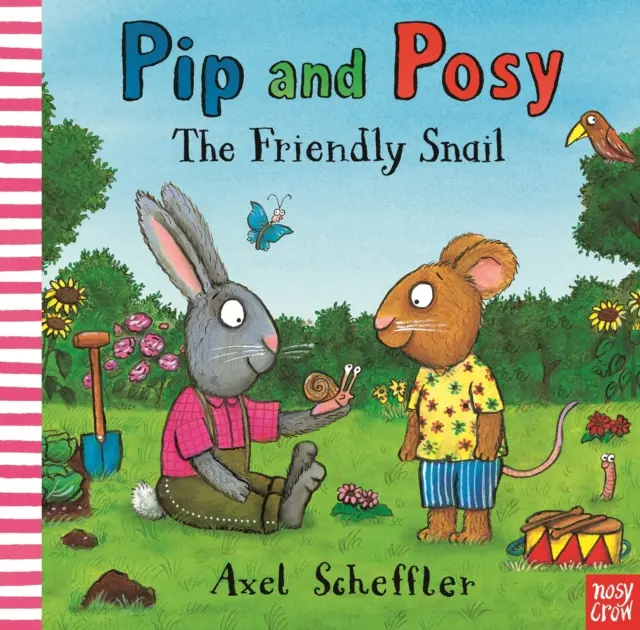 Pip și Posy: Melcul prietenos (Reid Camilla (Director editorial)) - Pip and Posy: The Friendly Snail (Reid Camilla (Editorial Director))