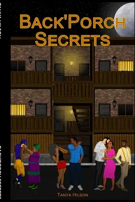 Secretele lui Back'porch - Back'porch Secrets