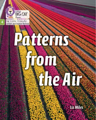 Patterns from the Air - Phase 4 Set 2 Stretch and Challenge