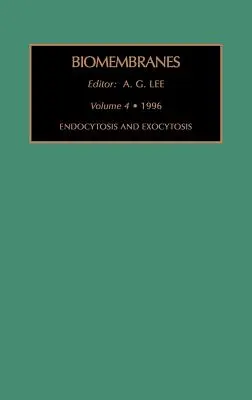 Endocitoză și exocitoză: Volumul 4 - Endocytosis and Exocytosis: Volume 4