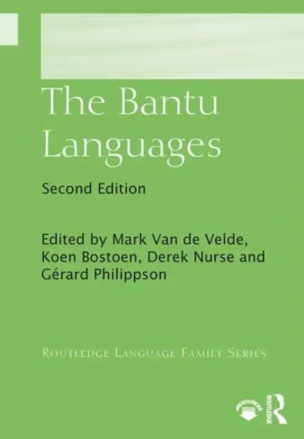 Limbile Bantu - The Bantu Languages