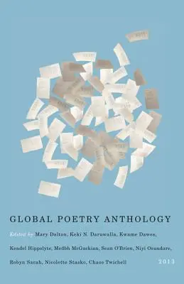 Antologie globală de poezie - Global Poetry Anthology