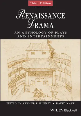 Drama Renașterii: O antologie de piese de teatru și divertisment - Renaissance Drama: An Anthology of Plays and Entertainments