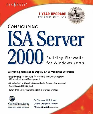 Configurarea ISA Server 2000 [Cu CDROM] - Configuring ISA Server 2000 [With CDROM]