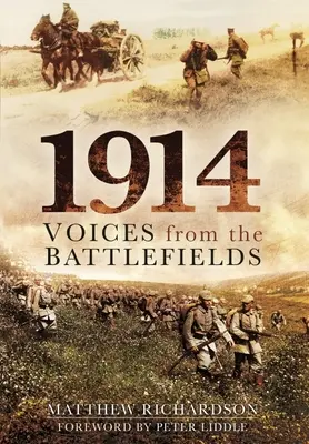 1914: Voci de pe câmpurile de luptă - 1914: Voices from the Battlefields