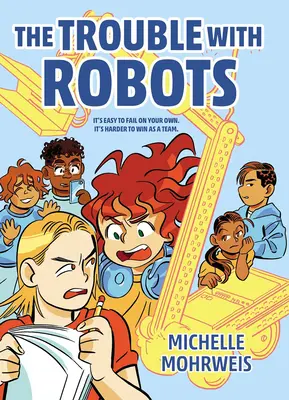 Problema cu roboții - The Trouble with Robots