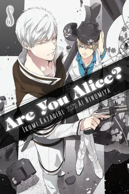 Tu ești Alice?, Vol. 8 - Are You Alice?, Vol. 8