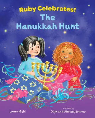Vânătoarea de Hanukkah - The Hanukkah Hunt
