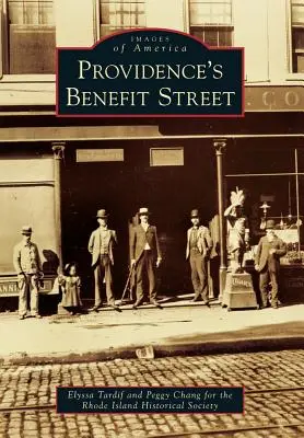 Strada Providence's Benefit - Providence's Benefit Street