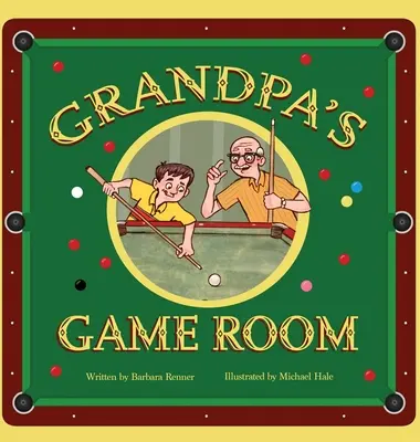 Camera de jocuri a bunicului - Grandpa's Game Room