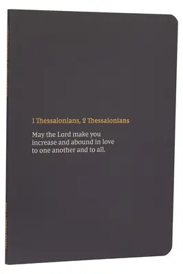 Jurnal biblic NKJV - 1-2 Tesaloniceni: Sfânta Biblie, Noua versiune King James - NKJV Scripture Journal - 1-2 Thessalonians: Holy Bible, New King James Version