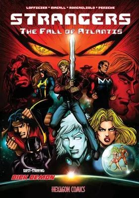 Strangers 9: Căderea Atlantidei - Strangers 9: The Fall of Atlantis