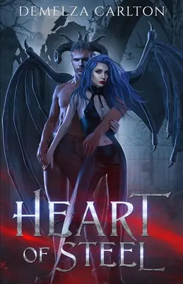 Inima de oțel: O poveste cu un protector paranormal - Heart of Steel: A Paranormal Protector Tale