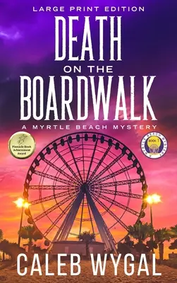 Moarte pe faleză - Death on the Boardwalk