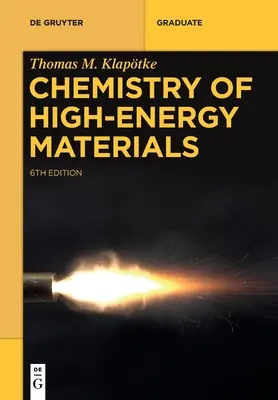 Chimia materialelor de înaltă energie - Chemistry of High-Energy Materials
