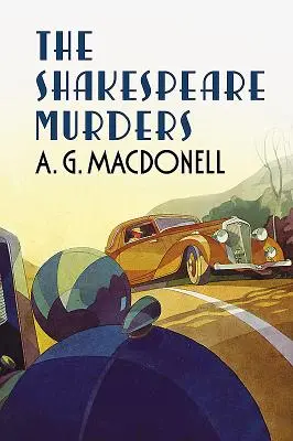 Crimele lui Shakespeare - Shakespeare Murders