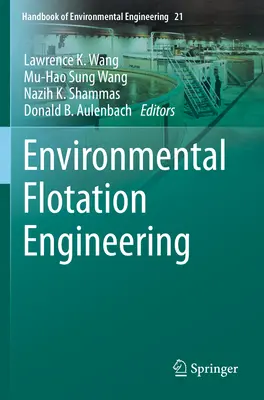 Ingineria flotării mediului - Environmental Flotation Engineering